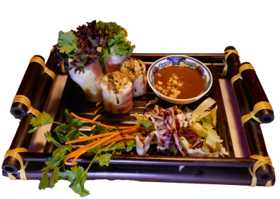 Sommerrollen - Gỏi Cuốn (2 Stk.)