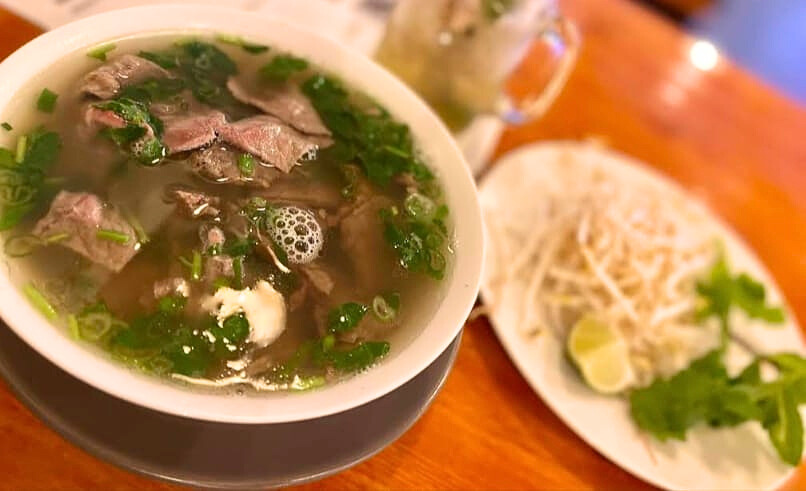 Bún Ngan - Flugenten-Nudelsuppe