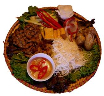 Bún Chả
